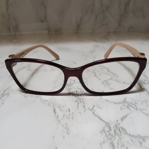 Ferragamo eyeglasses